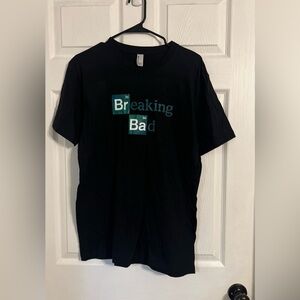 american apparel Men’s Size Medium Breaking Bad Graphic Tshirt Short Sleeve